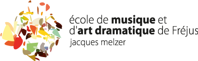 Logo EDM - noir