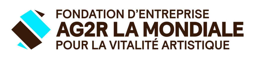 logo Fondation d'Entreprise AG2R La Mondiale pour la vitalité artistique